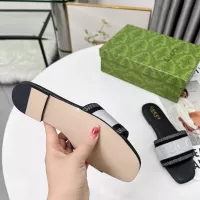 $80.00 USD Gucci Slippers For Women #1305231