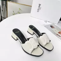 $88.00 USD Celine Slippers For Women #1305232