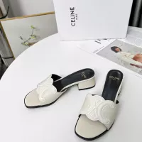 $88.00 USD Celine Slippers For Women #1305232