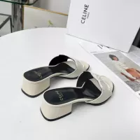 $88.00 USD Celine Slippers For Women #1305232