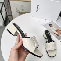 $88.00 USD Celine Slippers For Women #1305232