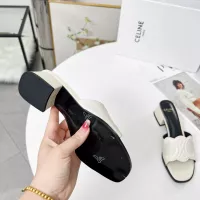 $88.00 USD Celine Slippers For Women #1305232