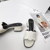 $88.00 USD Celine Slippers For Women #1305232