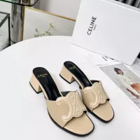 $88.00 USD Celine Slippers For Women #1305233