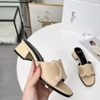 $88.00 USD Celine Slippers For Women #1305233