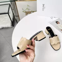$88.00 USD Celine Slippers For Women #1305233