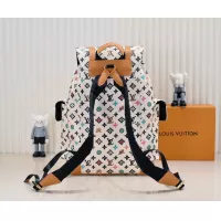 $100.00 USD Louis Vuitton LV AAA Man Backpacks #1305234