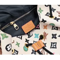 $100.00 USD Louis Vuitton LV AAA Man Backpacks #1305234