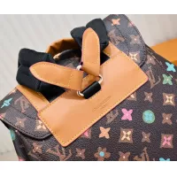 $100.00 USD Louis Vuitton LV AAA Man Backpacks #1305235