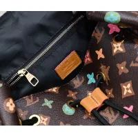 $100.00 USD Louis Vuitton LV AAA Man Backpacks #1305235