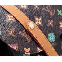 $100.00 USD Louis Vuitton LV AAA Man Backpacks #1305235