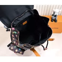 $100.00 USD Louis Vuitton LV AAA Man Backpacks #1305235