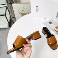 $88.00 USD Celine Slippers For Women #1305236