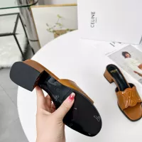 $88.00 USD Celine Slippers For Women #1305236
