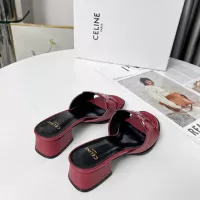 $88.00 USD Celine Slippers For Women #1305237