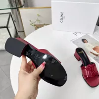 $88.00 USD Celine Slippers For Women #1305237