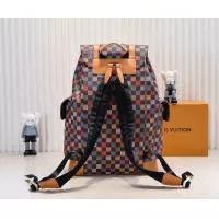 $100.00 USD Louis Vuitton LV AAA Man Backpacks #1305238