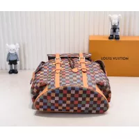 $100.00 USD Louis Vuitton LV AAA Man Backpacks #1305238