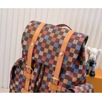 $100.00 USD Louis Vuitton LV AAA Man Backpacks #1305238
