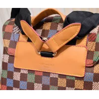 $100.00 USD Louis Vuitton LV AAA Man Backpacks #1305238