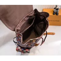$100.00 USD Louis Vuitton LV AAA Man Backpacks #1305238