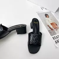 $88.00 USD Celine Slippers For Women #1305239