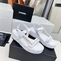 $92.00 USD Chanel Sandal For Women #1305254