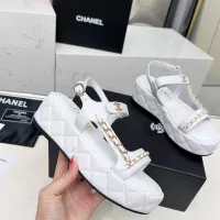 $92.00 USD Chanel Sandal For Women #1305254