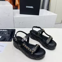 $92.00 USD Chanel Sandal For Women #1305258