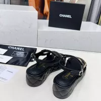 $92.00 USD Chanel Sandal For Women #1305258