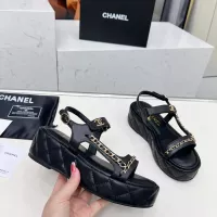 $92.00 USD Chanel Sandal For Women #1305258