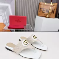 $80.00 USD Valentino Slippers For Women #1305259