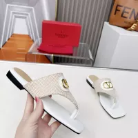 $80.00 USD Valentino Slippers For Women #1305259