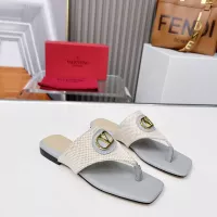 $80.00 USD Valentino Slippers For Women #1305260