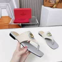 $80.00 USD Valentino Slippers For Women #1305260