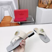 $80.00 USD Valentino Slippers For Women #1305260