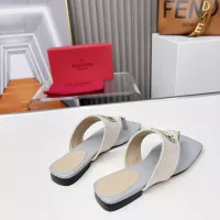 $80.00 USD Valentino Slippers For Women #1305260