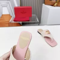 $80.00 USD Valentino Slippers For Women #1305261