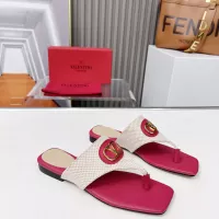 $80.00 USD Valentino Slippers For Women #1305262