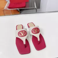 $80.00 USD Valentino Slippers For Women #1305262