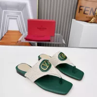 $80.00 USD Valentino Slippers For Women #1305263