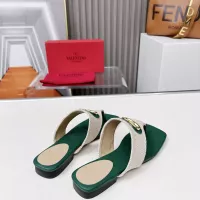 $80.00 USD Valentino Slippers For Women #1305263