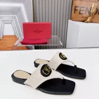 $80.00 USD Valentino Slippers For Women #1305264