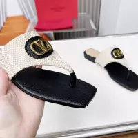 $80.00 USD Valentino Slippers For Women #1305264