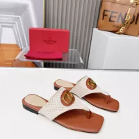 $80.00 USD Valentino Slippers For Women #1305268