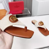 $80.00 USD Valentino Slippers For Women #1305268