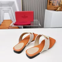 $80.00 USD Valentino Slippers For Women #1305269