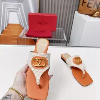 $80.00 USD Valentino Slippers For Women #1305269