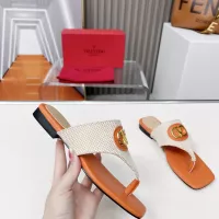 $80.00 USD Valentino Slippers For Women #1305269