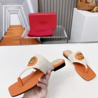 $80.00 USD Valentino Slippers For Women #1305269
